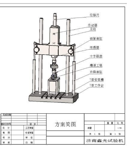 试验机厂家