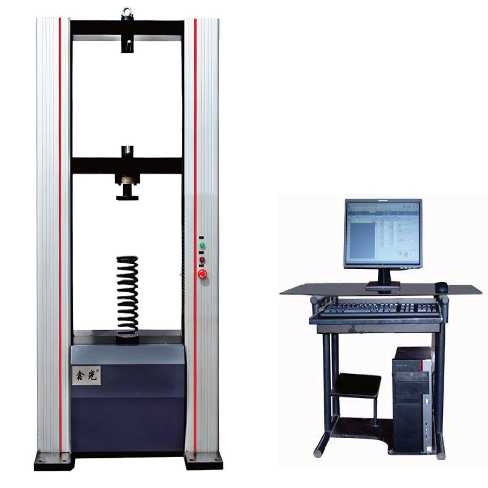 弹簧拉压试验机